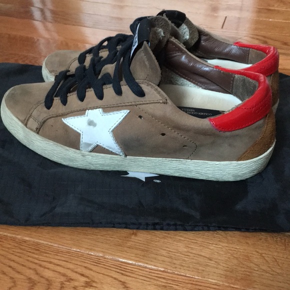 ❌SOLD❌ Golden Goose Superstars - Picture 3 of 8